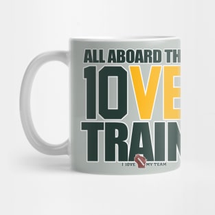 All Aboard the LOVE™ Train Mug